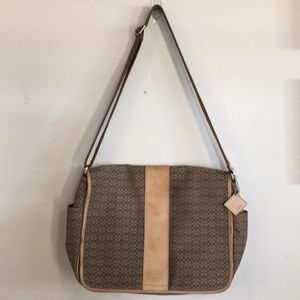 Coach work bag